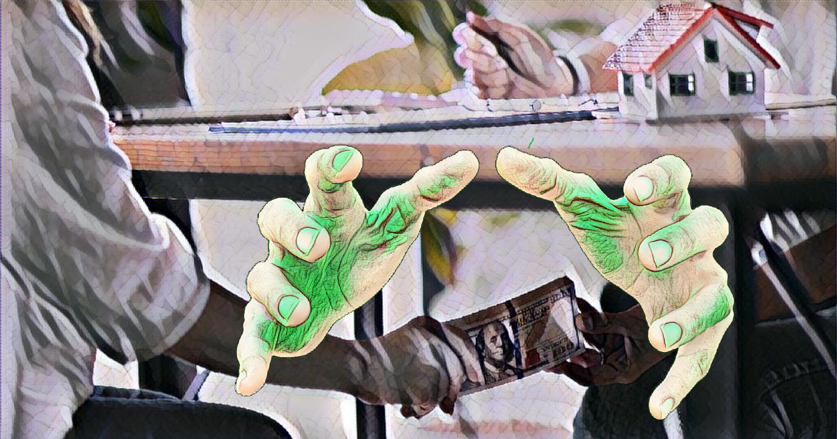 The Darkside of Residential Solar Sales